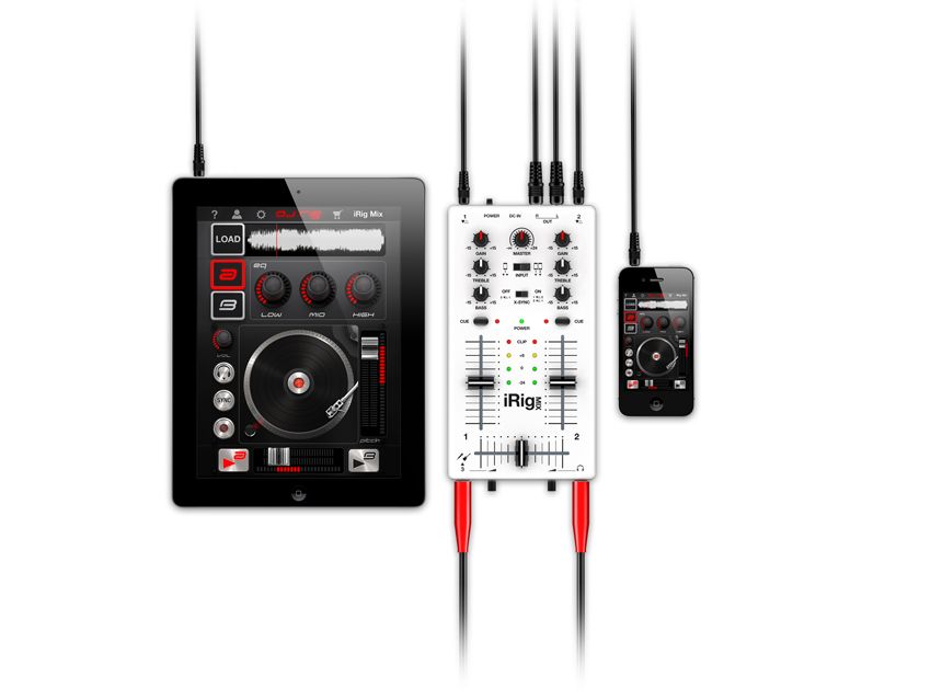 Mix and match devices