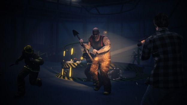 Alan Wake's American Nightmare