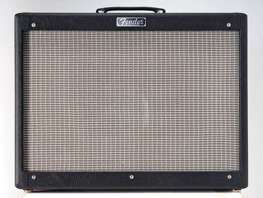 Simple, portable and loud - it's what's made the Hot Rod Deluxe such a winning amp in the past.