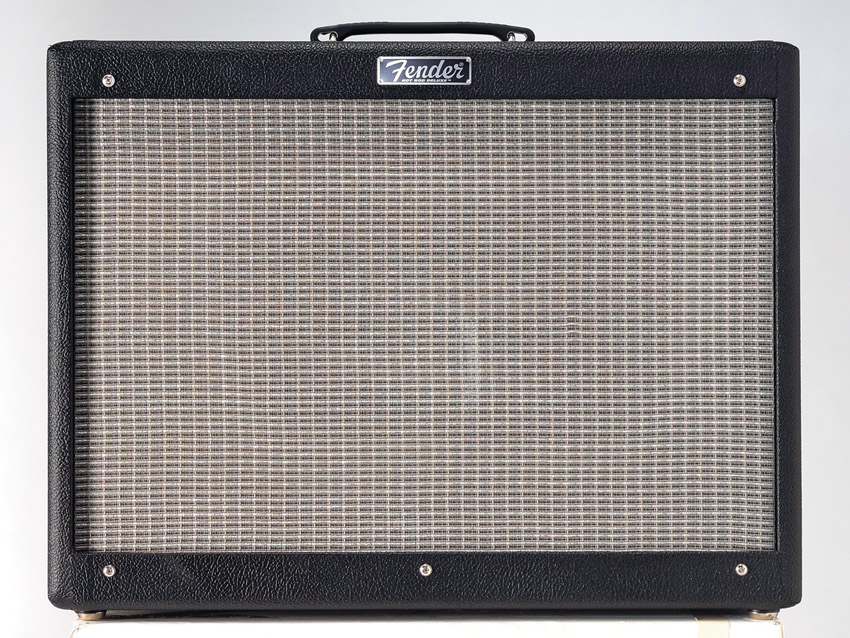 Fender Hot Rod Deluxe III Combo review | MusicRadar