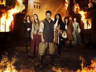ITV's The Great Fire details the heart-wrenching stories of a city and its people in crisis