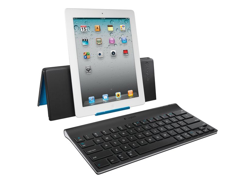Logitech Tablet Keyboard for iPad review TechRadar