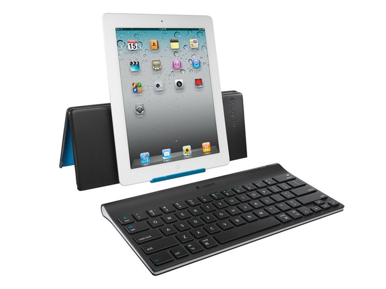 Logitech Tablet Keyboard for iPad review TechRadar