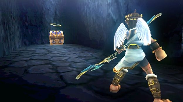 Kid Icarus Uprising