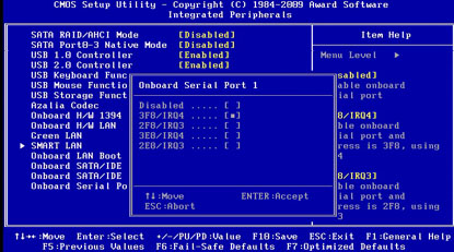 Onboard sata ide ctrl mode что