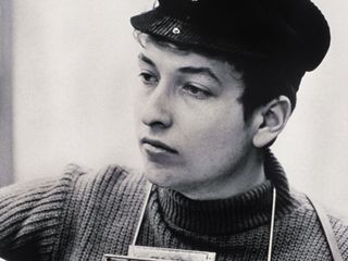 Bob Dylan: born Robert Zimmerman on 24 May, 1941 in Duluth, Minnesota