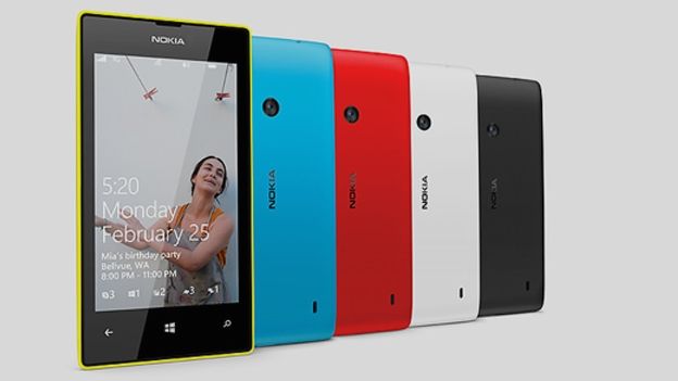 MWC 2013: Nokia Lumia 520