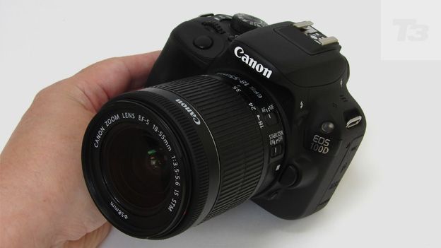 Canon EOS 100D review