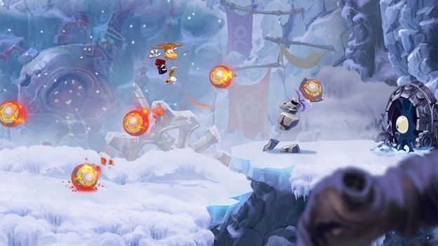 Rayman Origins