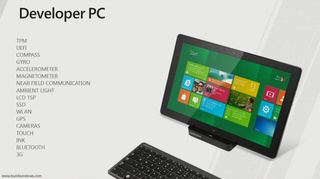 Samsung Developer PC