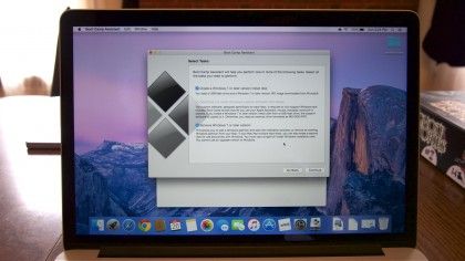 How To Run Windows 10 On A Mac | TechRadar