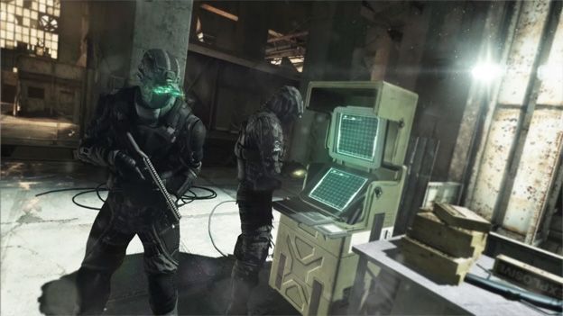 Splinter Cell Blacklist review