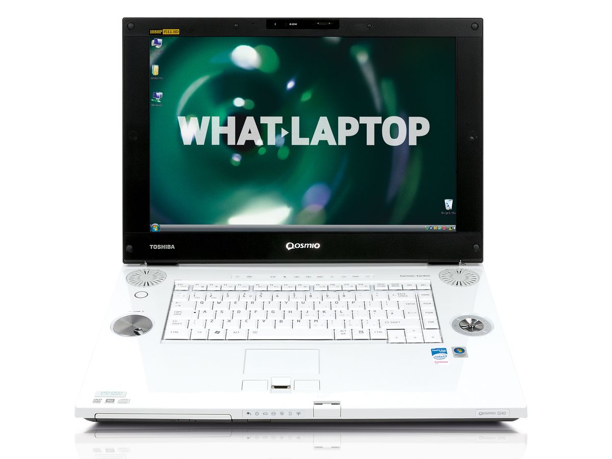 Toshiba Qosmio G40-108 review | TechRadar