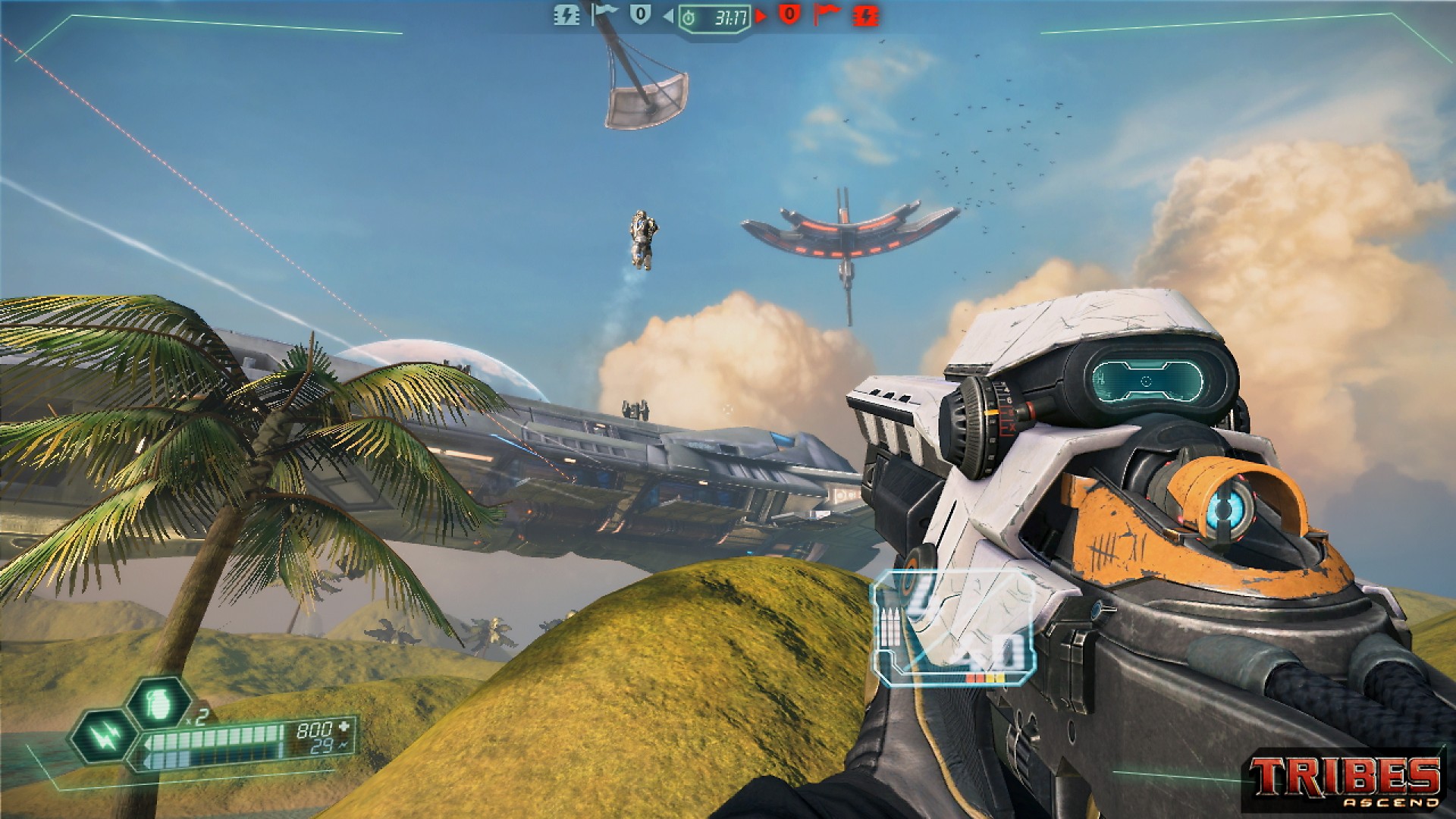 download free tribes ascend steam