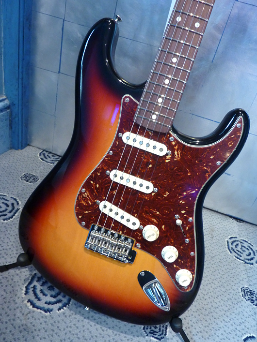 NOS 1960 Stratocaster