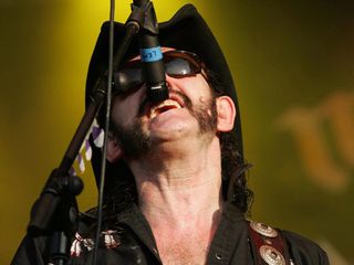 Lemmy, Billy Gibbons and Dave Grohl - Run Rudolph Run