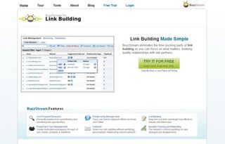 BuzzStream helps you manage your link prospects