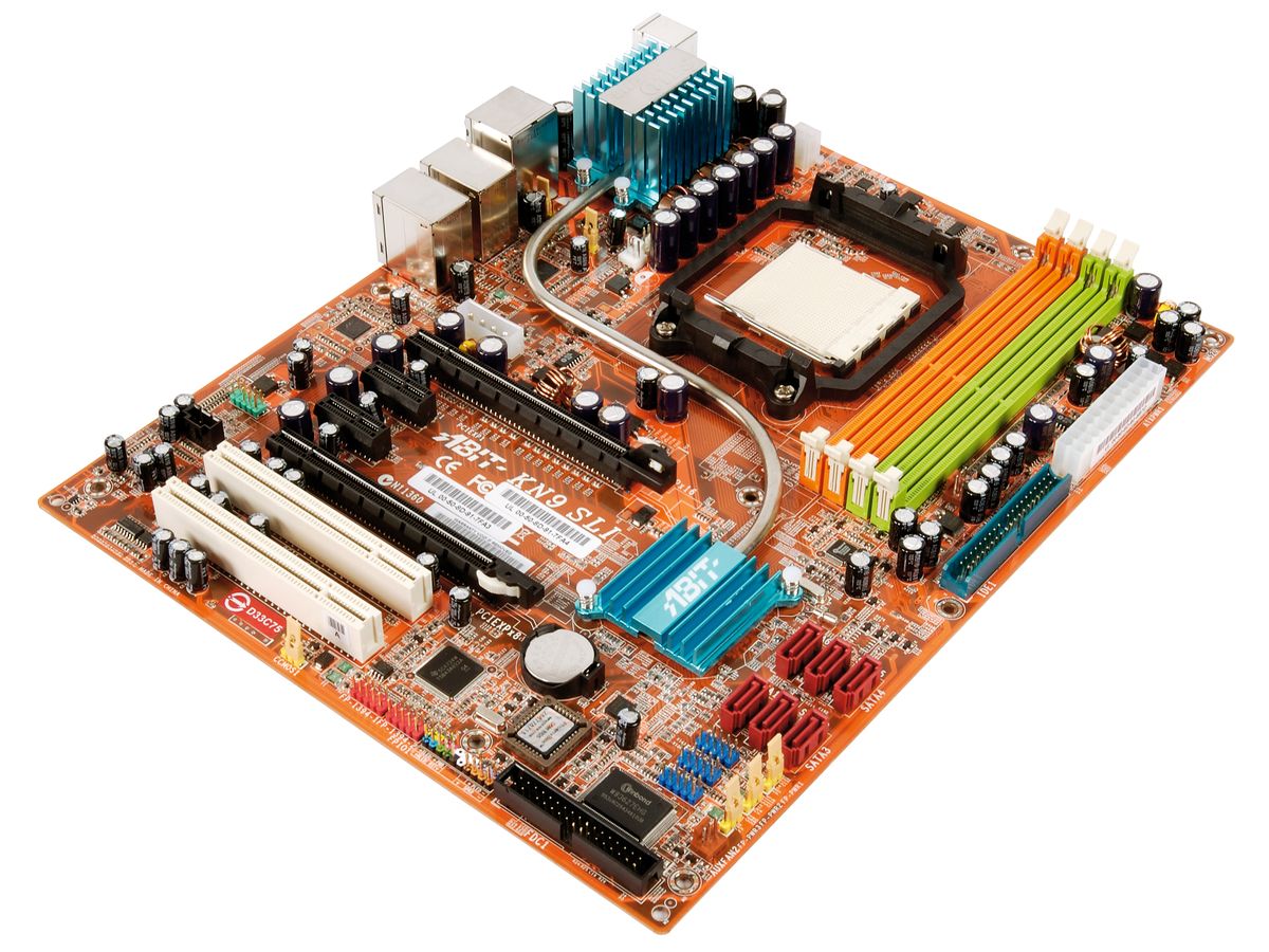 Kn9 sli Windows 7 64 driver
