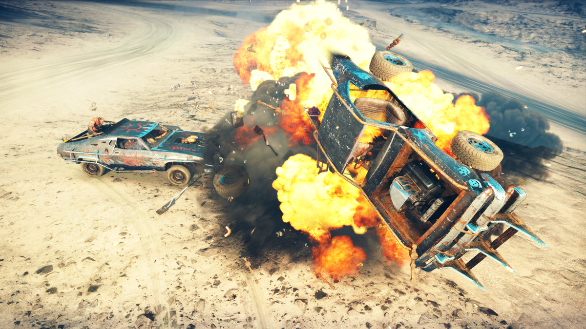 Mad Max