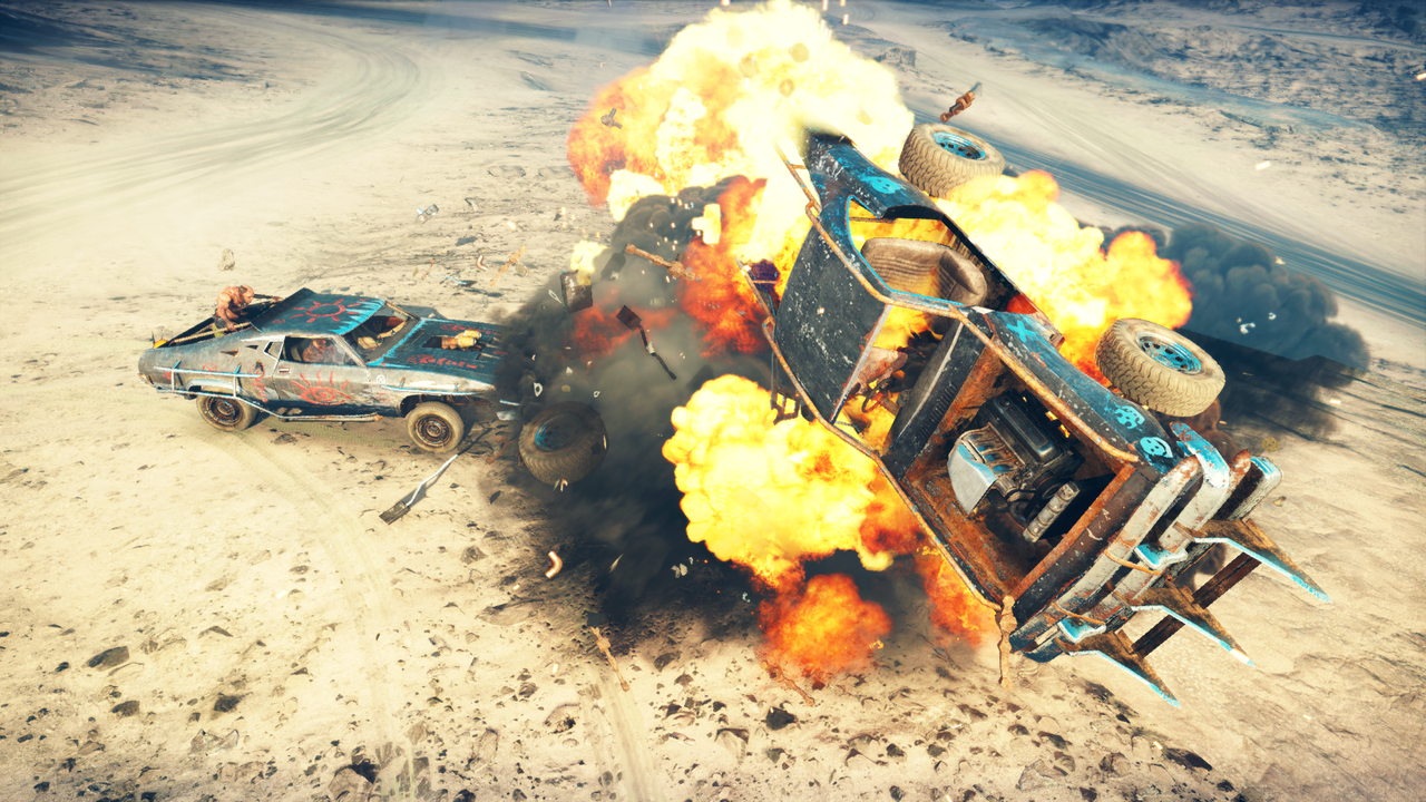 Mad Max