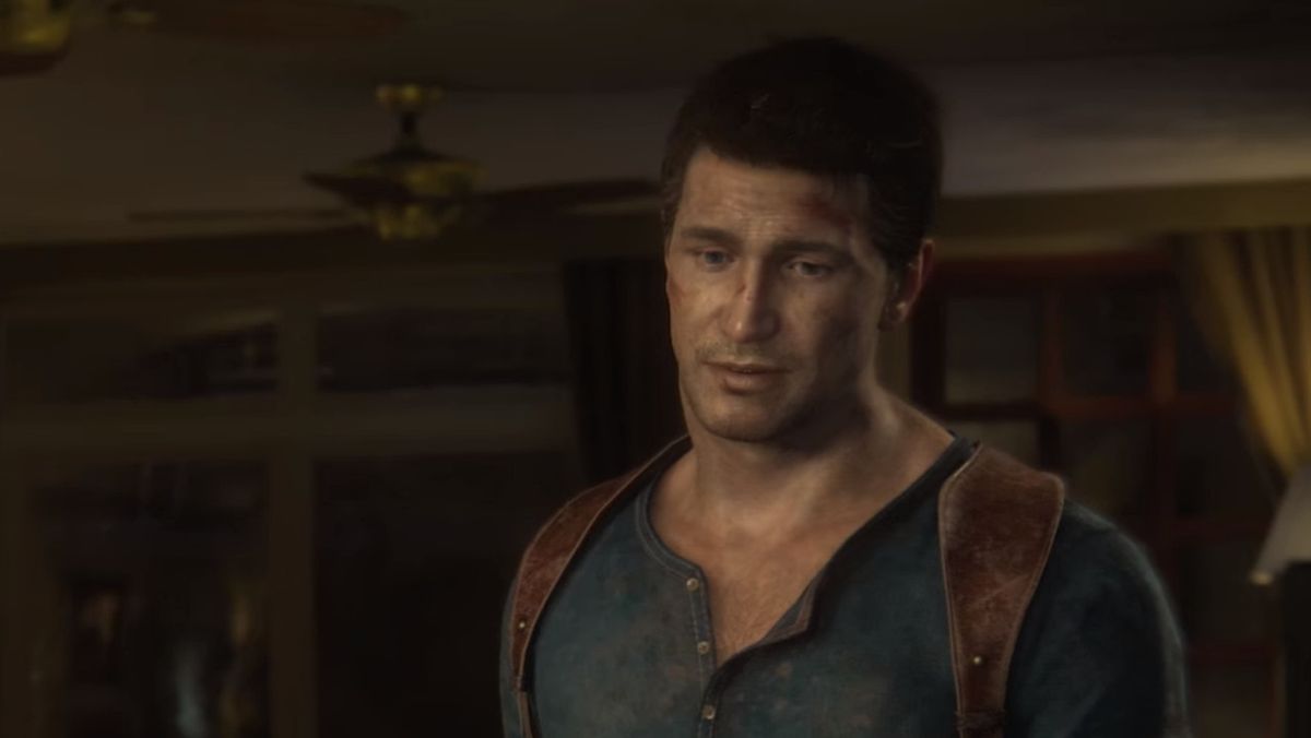 Final Uncharted 4 makingof video says goodbye to Nathan Drake