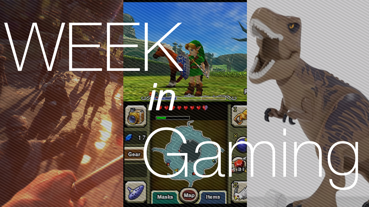 Week in Gaming