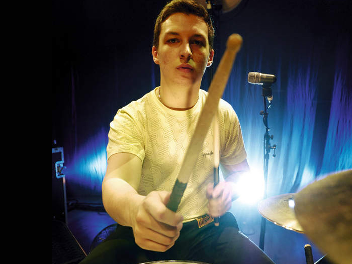 Is Arctic Monkeys&#039; Matt Helders the greatest? You decide...