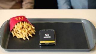 The Fry Defender turns your smartphone into a motion senor