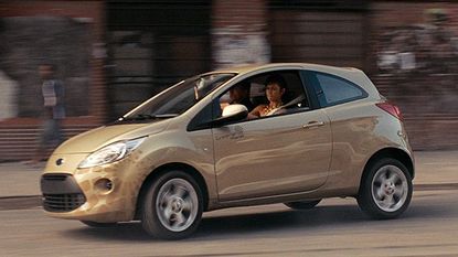 Ford KA - Quantum of Solace