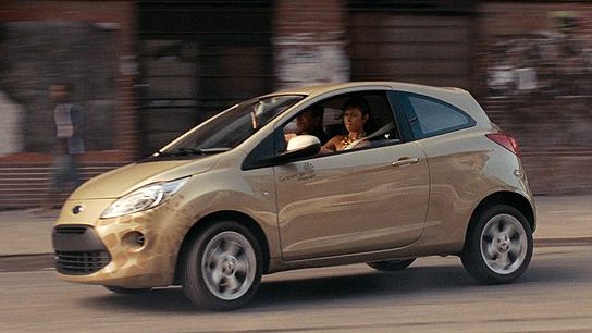 Ford KA - Quantum of Solace