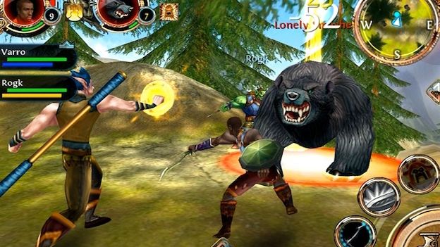 Order & Chaos Online