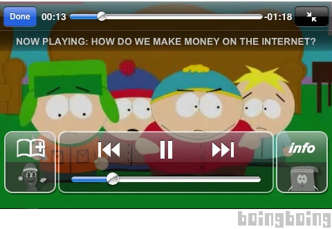South park