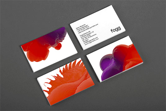 fogg branding