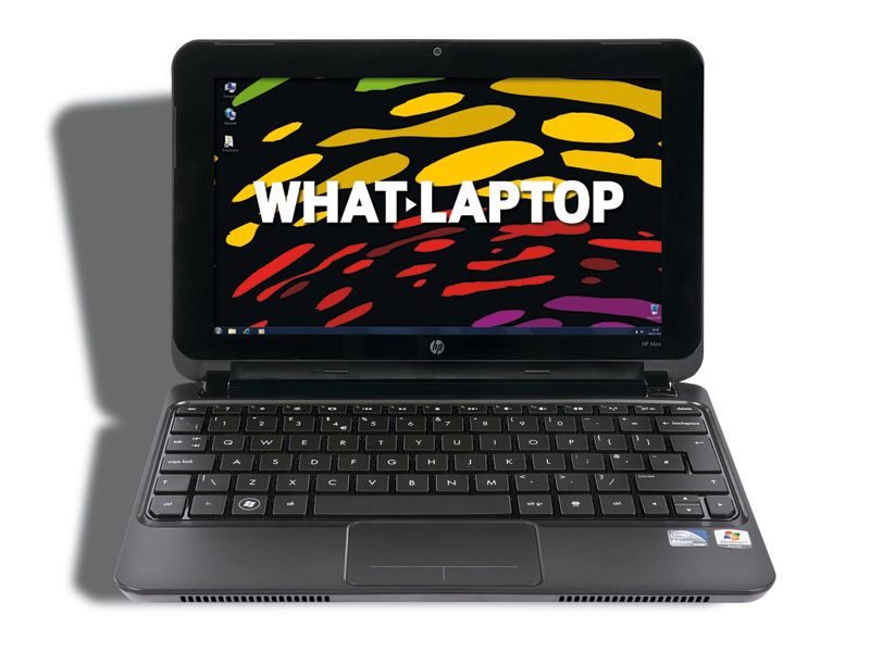 Увеличить память hp mini 210