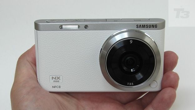 Samsung NX Mini review