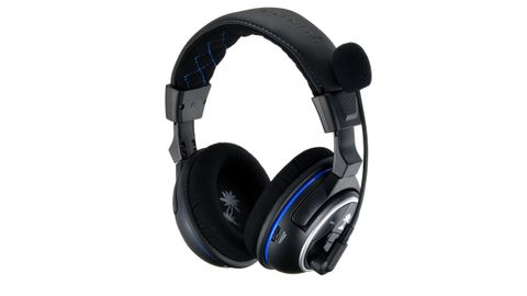 Turtle Beach Ear Force PX4 gaming headset
