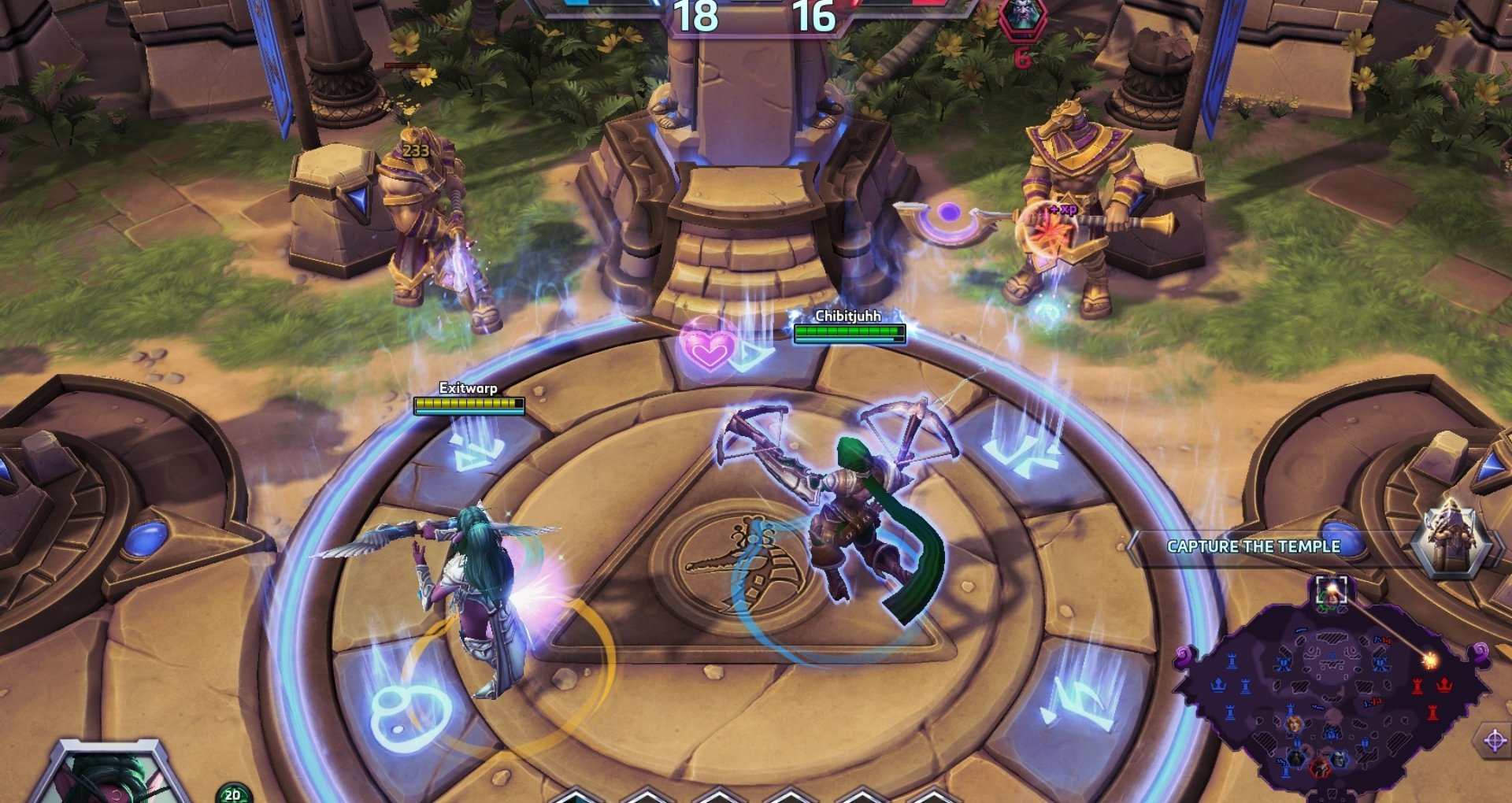 Heroes of the Storm review PC Gamer