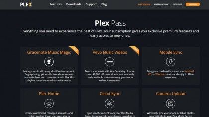 Plex Media Server 1.32.3.7192 free download