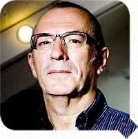 Comic book artists: Dave Gibbons