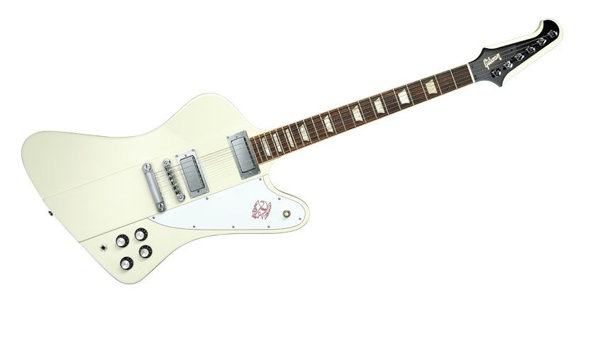 Gibson Firebird V 2010 review | MusicRadar