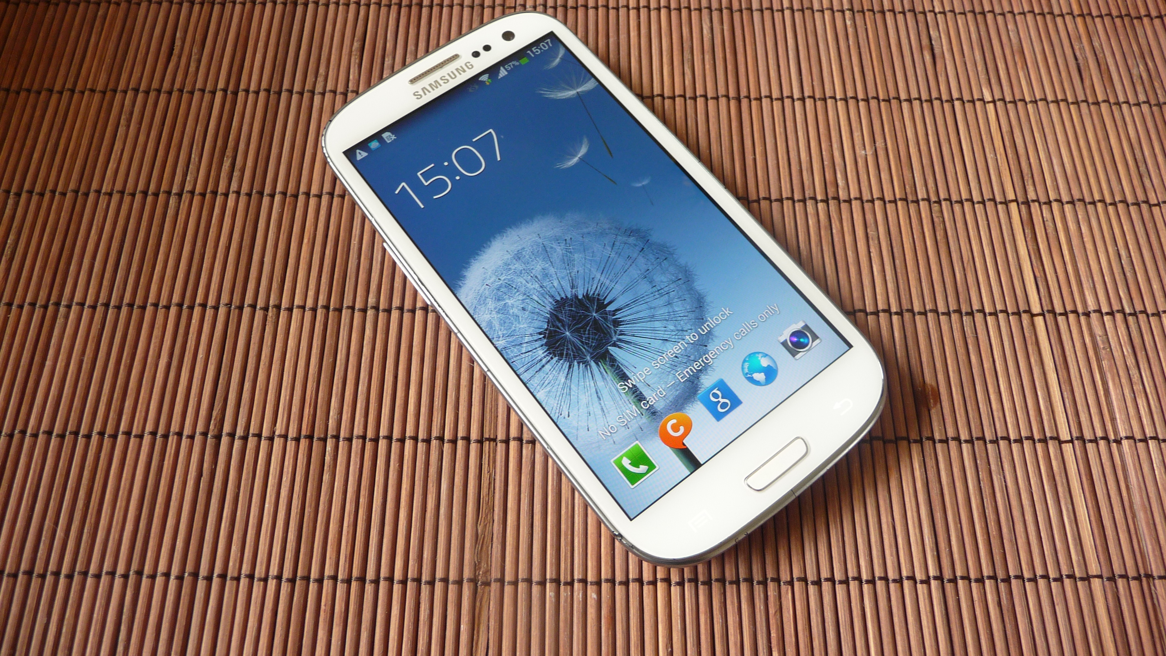 Samsung Galaxy S4 review