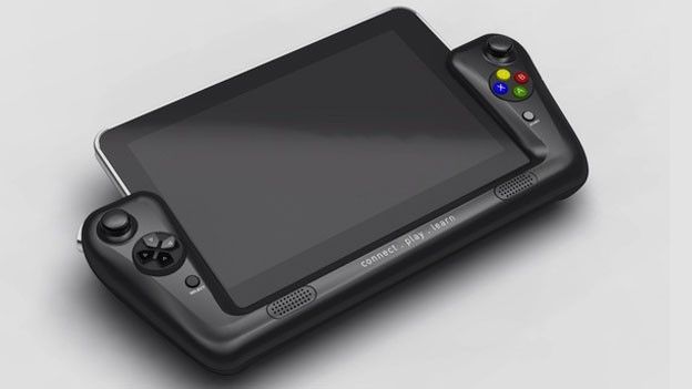 Best Tablets 2012: WikiPad 3D