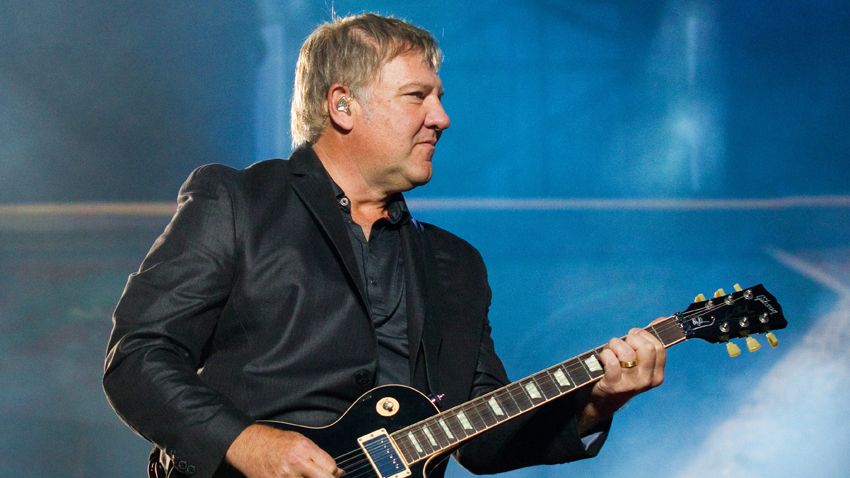 Alex Lifeson talks Clockwork Angels | MusicRadar