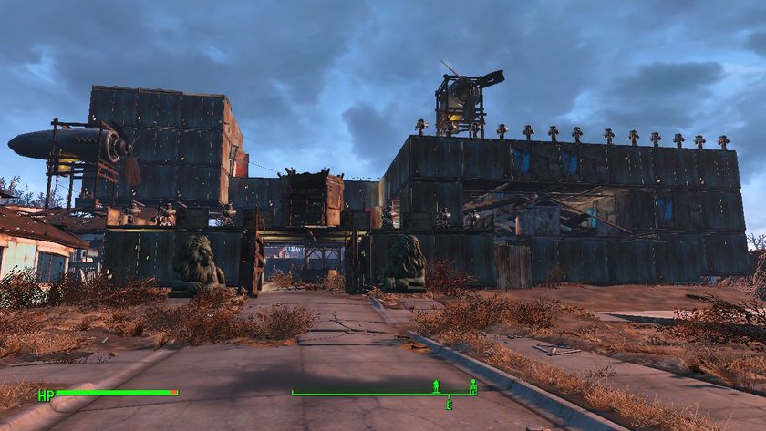 You showed us your best Fallout 4 settlements | PC Gamer