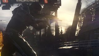 See the Call of Duty Advanced Warfare multiplayer reveal here at