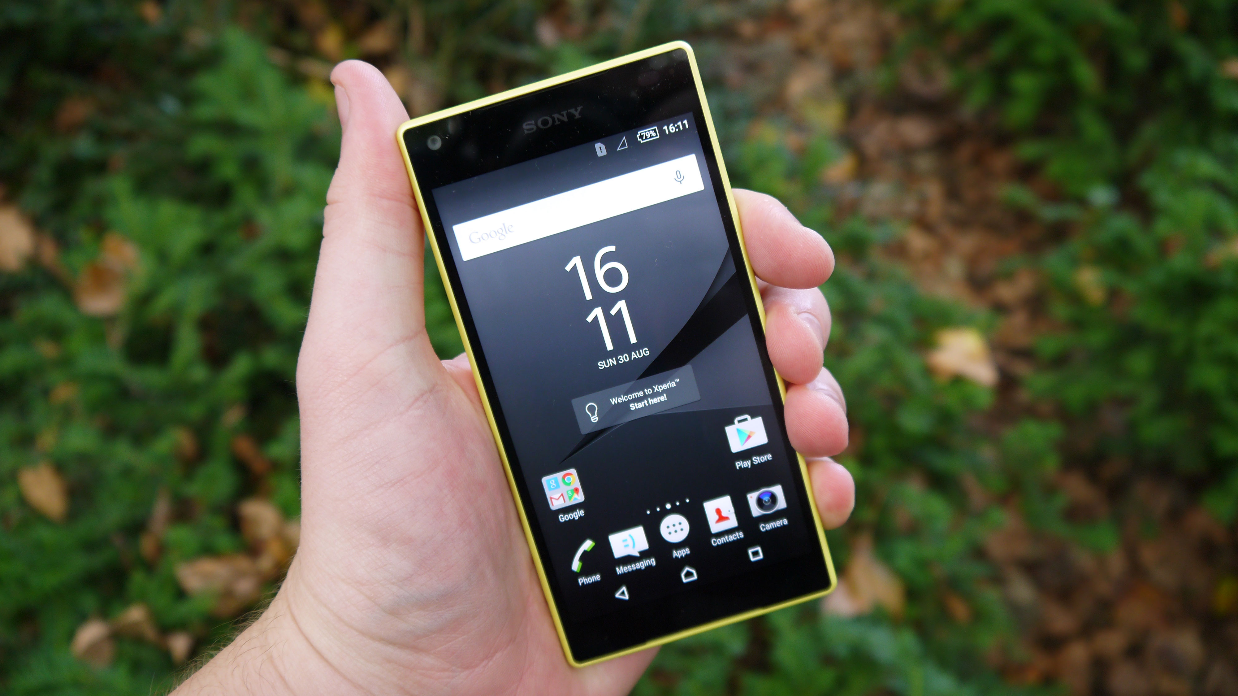 Сотовый Телефон Sony Xperia Z5 Compact Купить