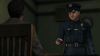 Cole Phelps from L.A. Noire (Warning - contains spoilers)