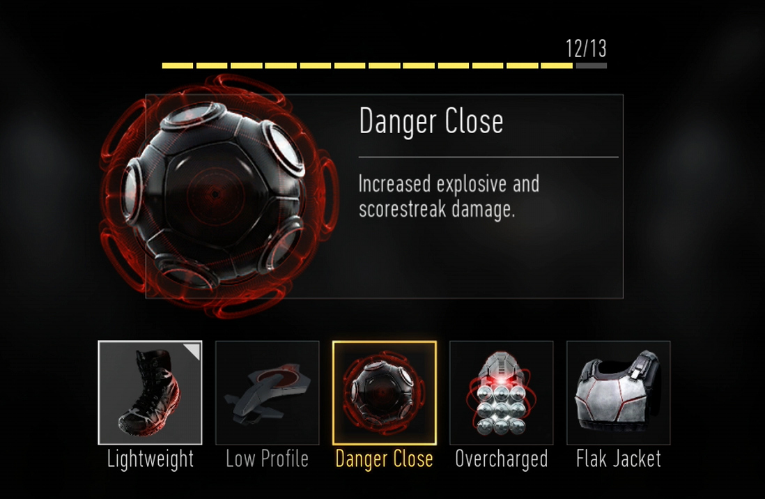 Call Of Duty Advanced Warfare Perks Exos And Wildcards Gamesradar