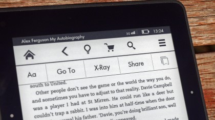 Amazon Kindle Voyage review