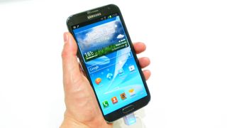 Samsung Galaxy Note II